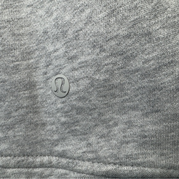 Lululemon Back To It Wrap Heathered Vapor Size Medium - Picture 13 of 15